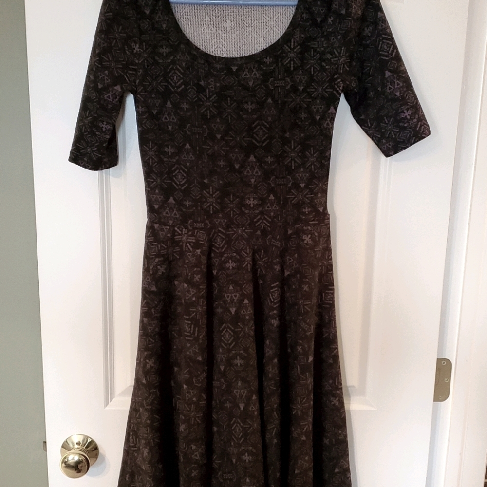 Lularoe Nicole dress
